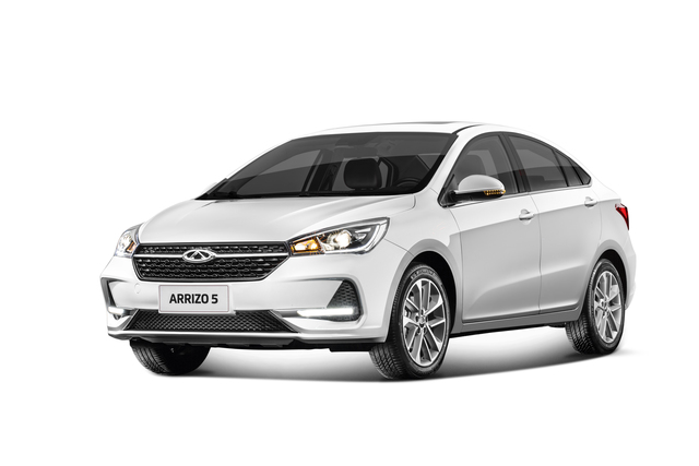 Chery Arrizo 5 best photo