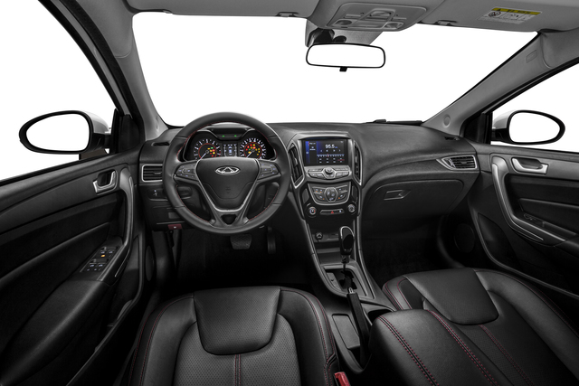 Chery Arrizo 5 exterior model