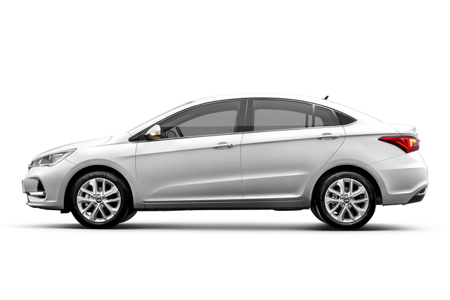 Chery Arrizo 5 best big