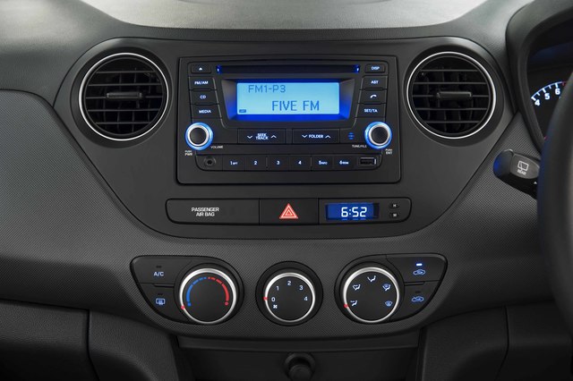 Hyundai i10 reviews 2017 Hyundai i10 exterior 2017