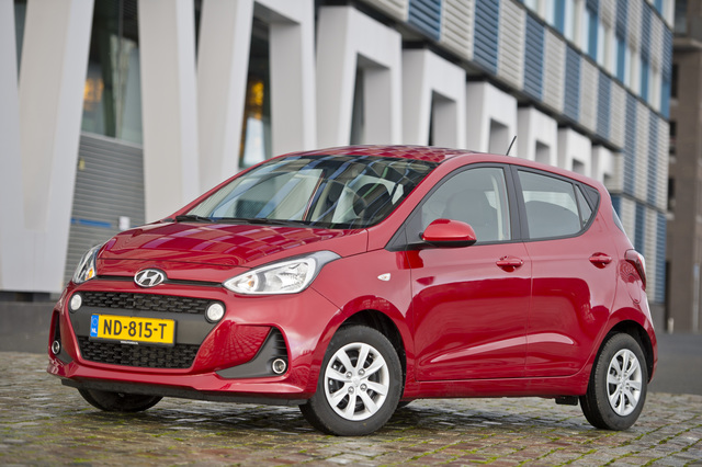 Hyundai i10 reviews restyling Hyundai i10 mod big