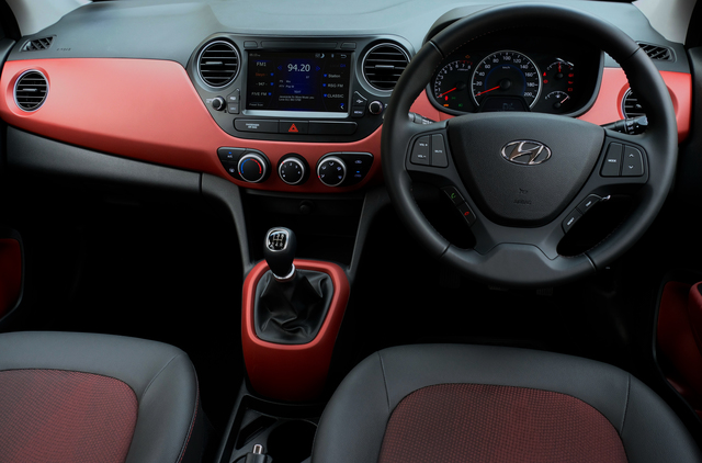 Hyundai i10 modern restyling Hyundai i10 4k model