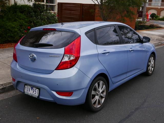 Small Car, Big Tow Power? The Hyundai Accent Surprise! - zb7kfu2