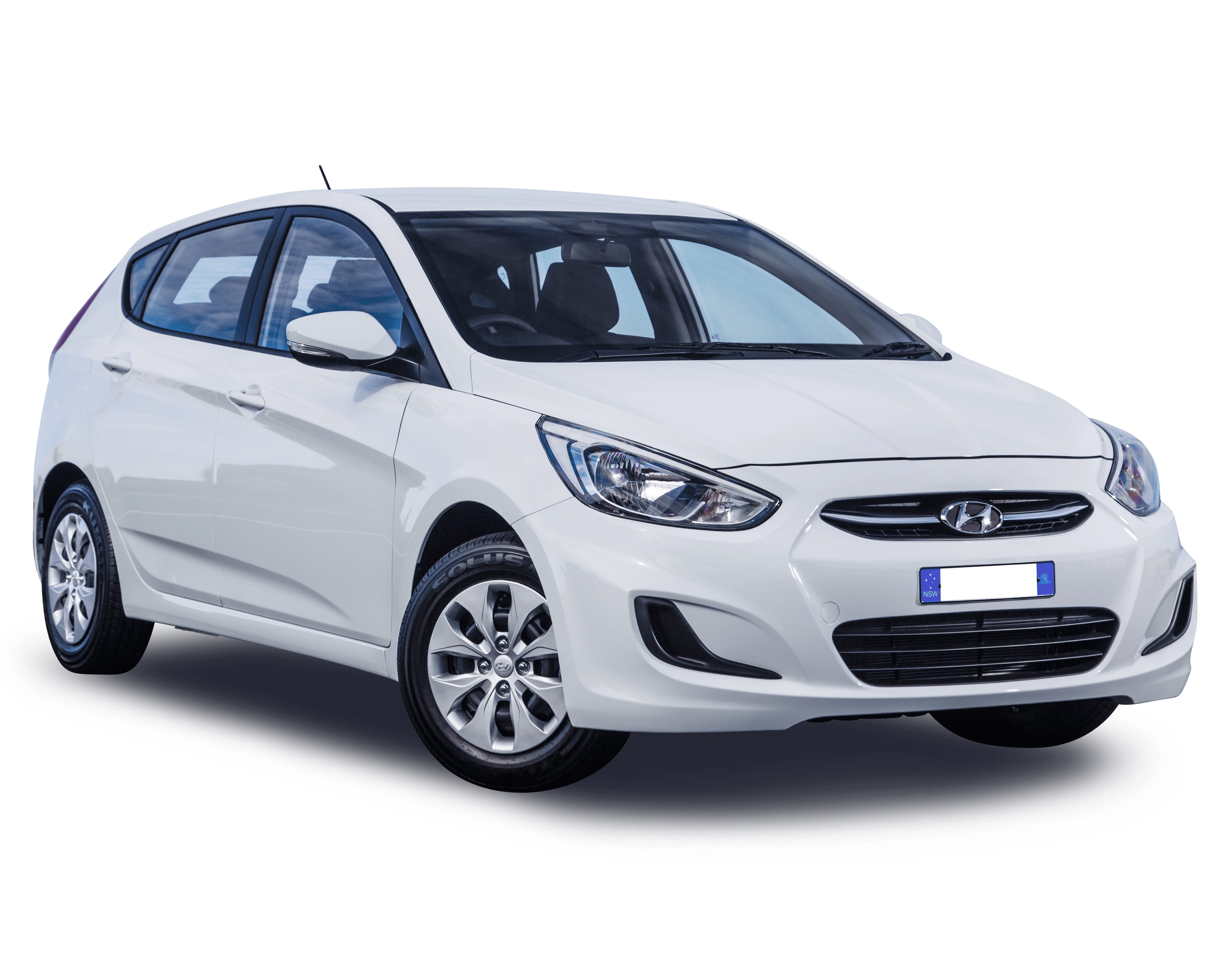 Hyundai Accent accessories restyling
