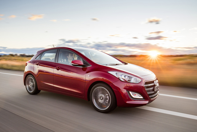 Hyundai i30 5-door mod photo Hyundai i30 5-door 4k model