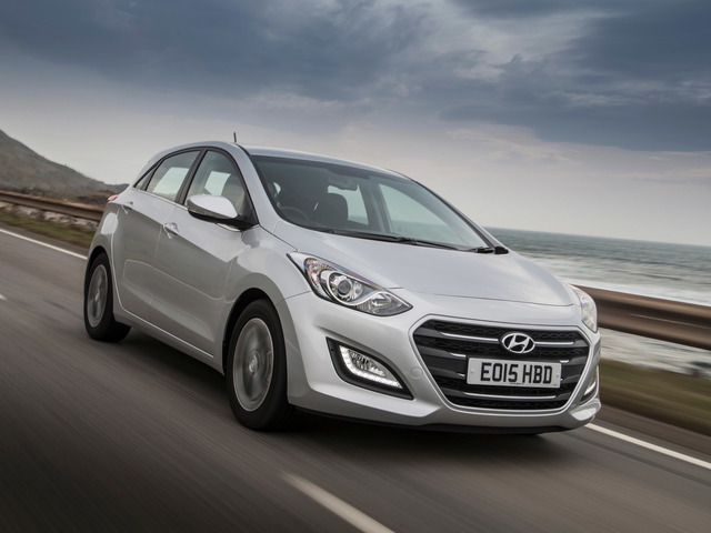 Hyundai i30 5-door best model Hyundai i30 5-door hd specifications
