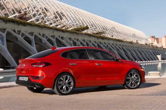 Hyundai i30 5-door best photo Hyundai i30 5-door 4k restyling