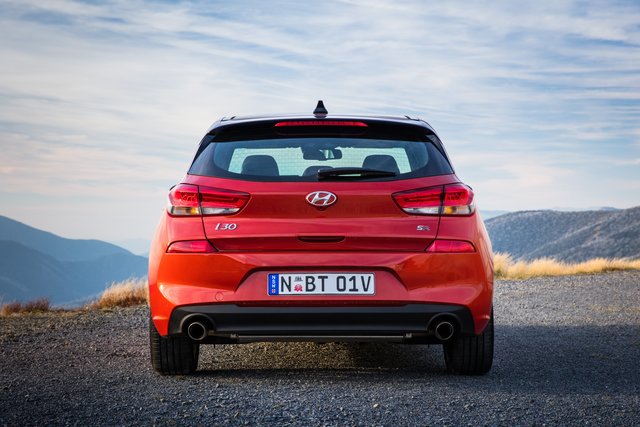 Hyundai i30 Fastback mod model Hyundai i30 Fastback liftback specifications