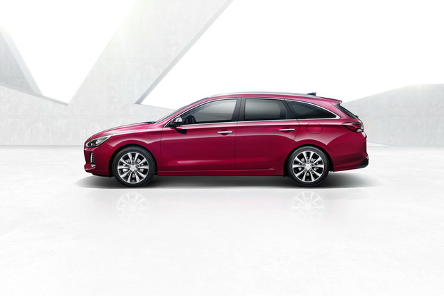 Hyundai i30 Wagon best 2017 Hyundai i30 Wagon best model