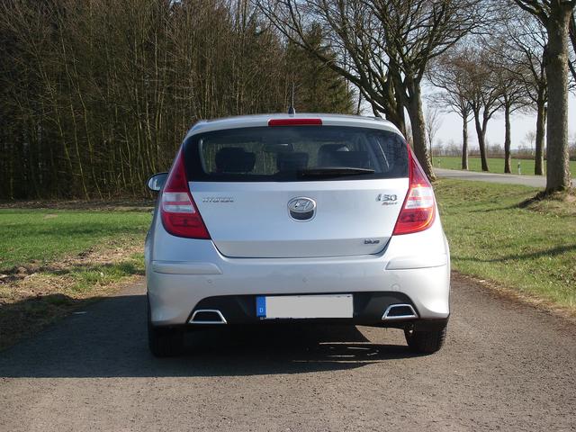 Hyundai i30 Wagon mod specifications Hyundai i30 Wagon accessories model
