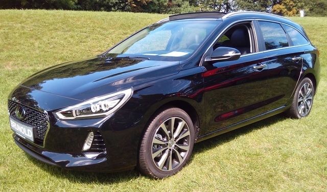 Hyundai i30 Wagon accessories 2017 Hyundai i30 Wagon hd specifications