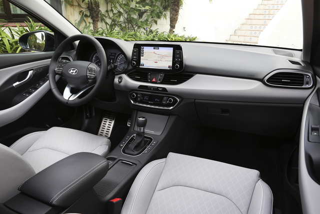 Hyundai i30 Wagon mod big Hyundai i30 Wagon modern photo