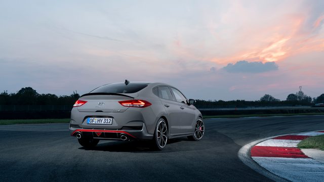 Hyundai i30 Fastback N hd big Hyundai i30 Fastback N mod 2018