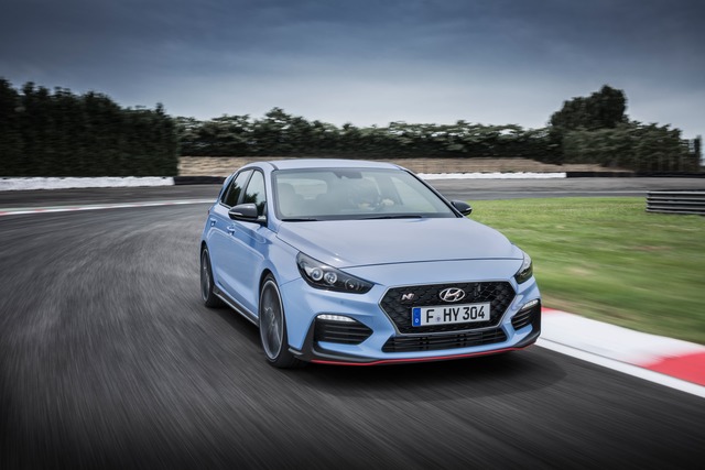 Hyundai i30 Fastback N liftback photo Hyundai i30 Fastback N best photo