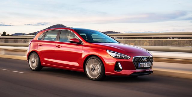 Hyundai i30 N hd photo