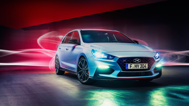 Hyundai i30 N best restyling