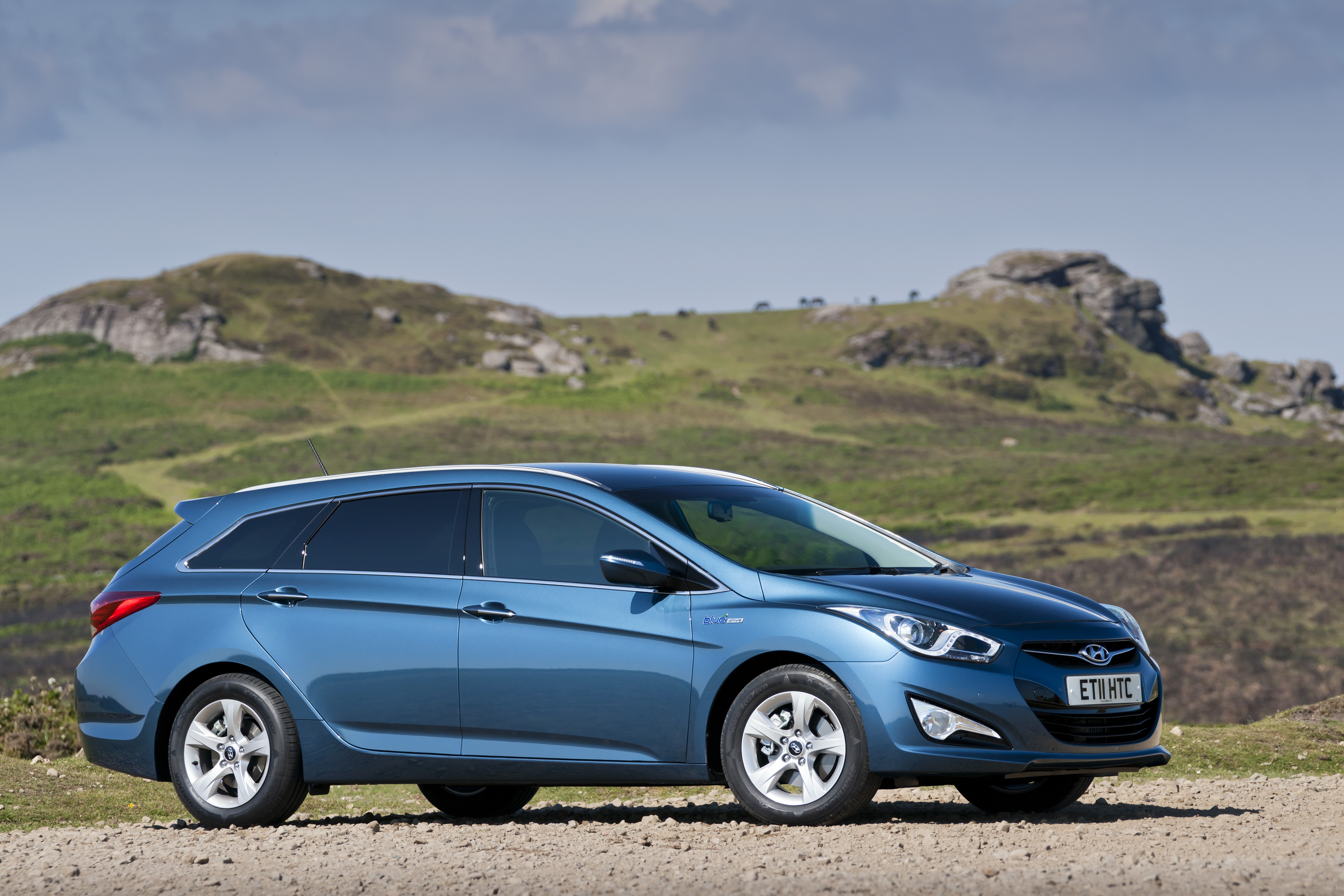 Hyundai i30 Wagon 2018 photo