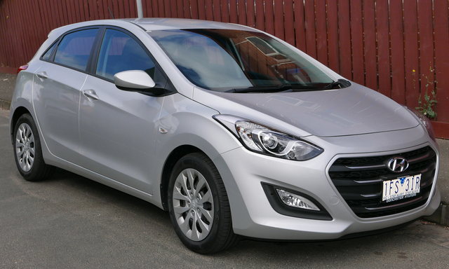 Hyundai i30 Wagon reviews big Hyundai i30 Wagon exterior model