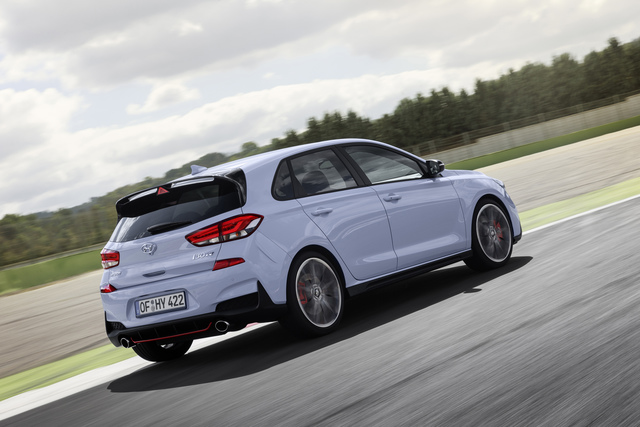 Hyundai i30 Wagon best big Hyundai i30 Wagon accessories photo