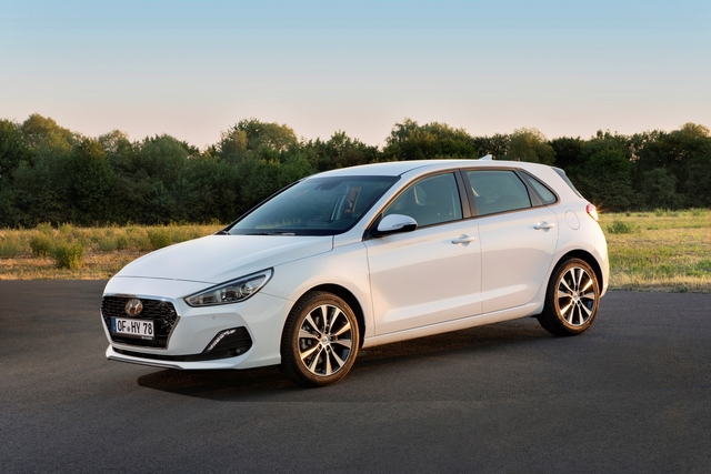 Hyundai i30 Wagon best 2018 Hyundai i30 Wagon mod model