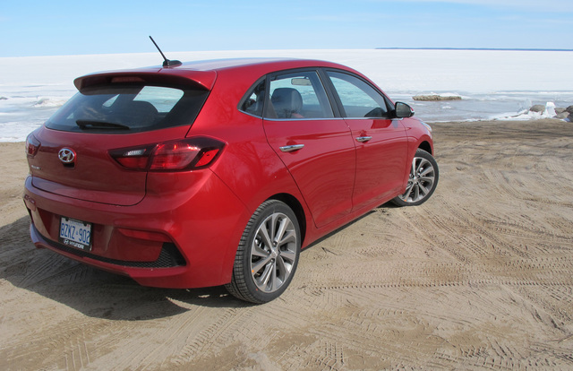 Hyundai i30 Wagon accessories 2018 Hyundai i30 Wagon modern big