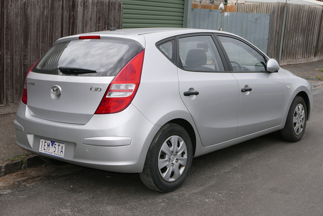 Hyundai i30 Wagon best specifications Hyundai i30 Wagon best big