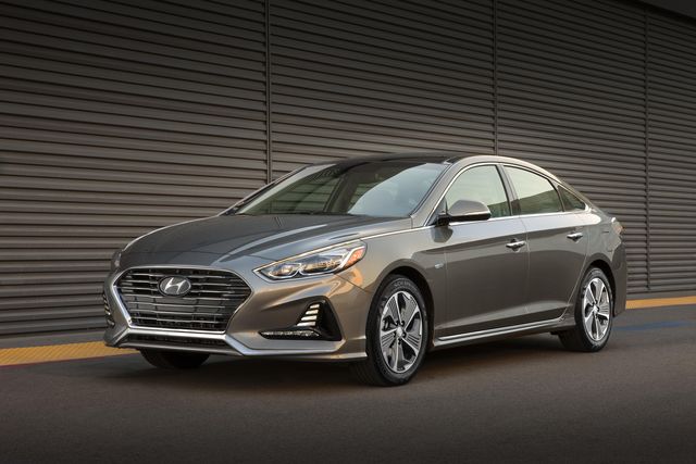 Hyundai IONIQ hybrid 4k specifications