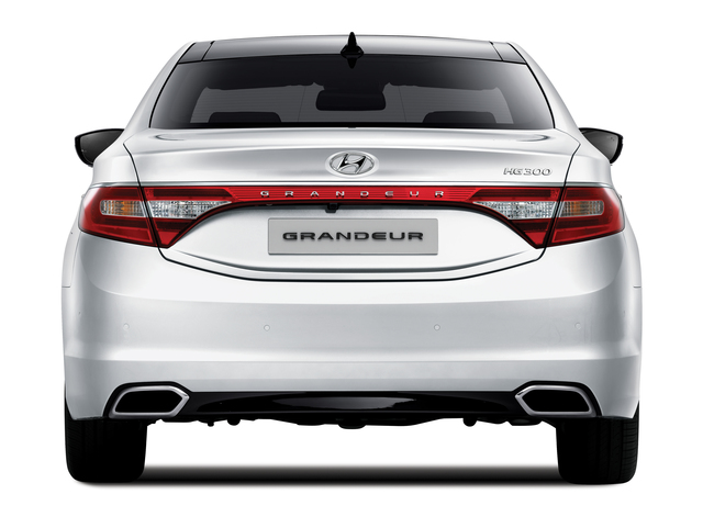 Hyundai Grandeur Photos And Specs Photo Hyundai Grandeur Hd