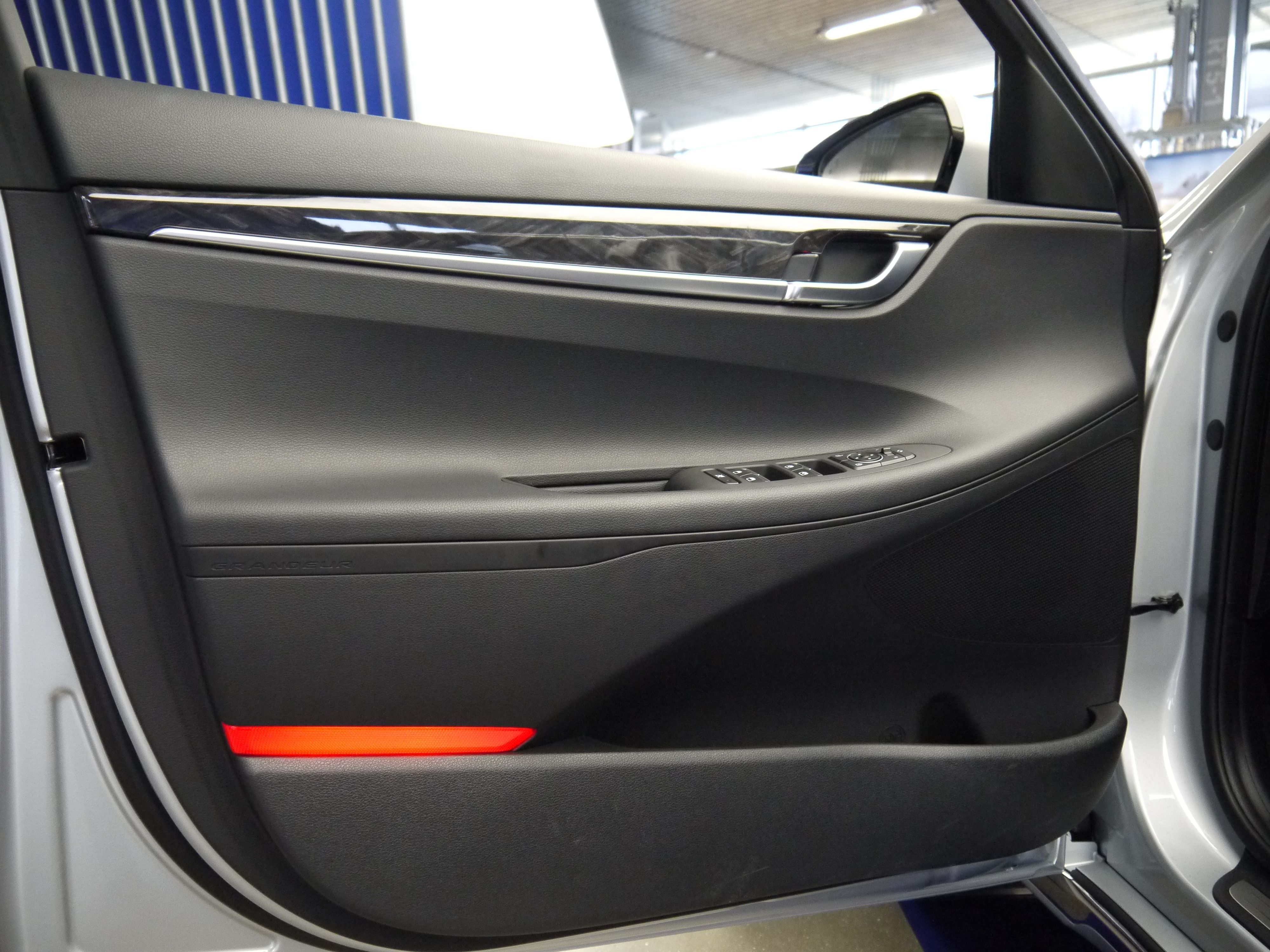 Hyundai Grandeur exterior specifications