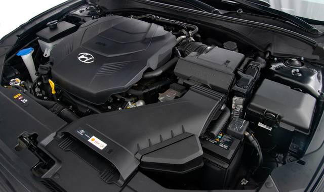 Hyundai Grandeur mod specifications Hyundai Grandeur best model