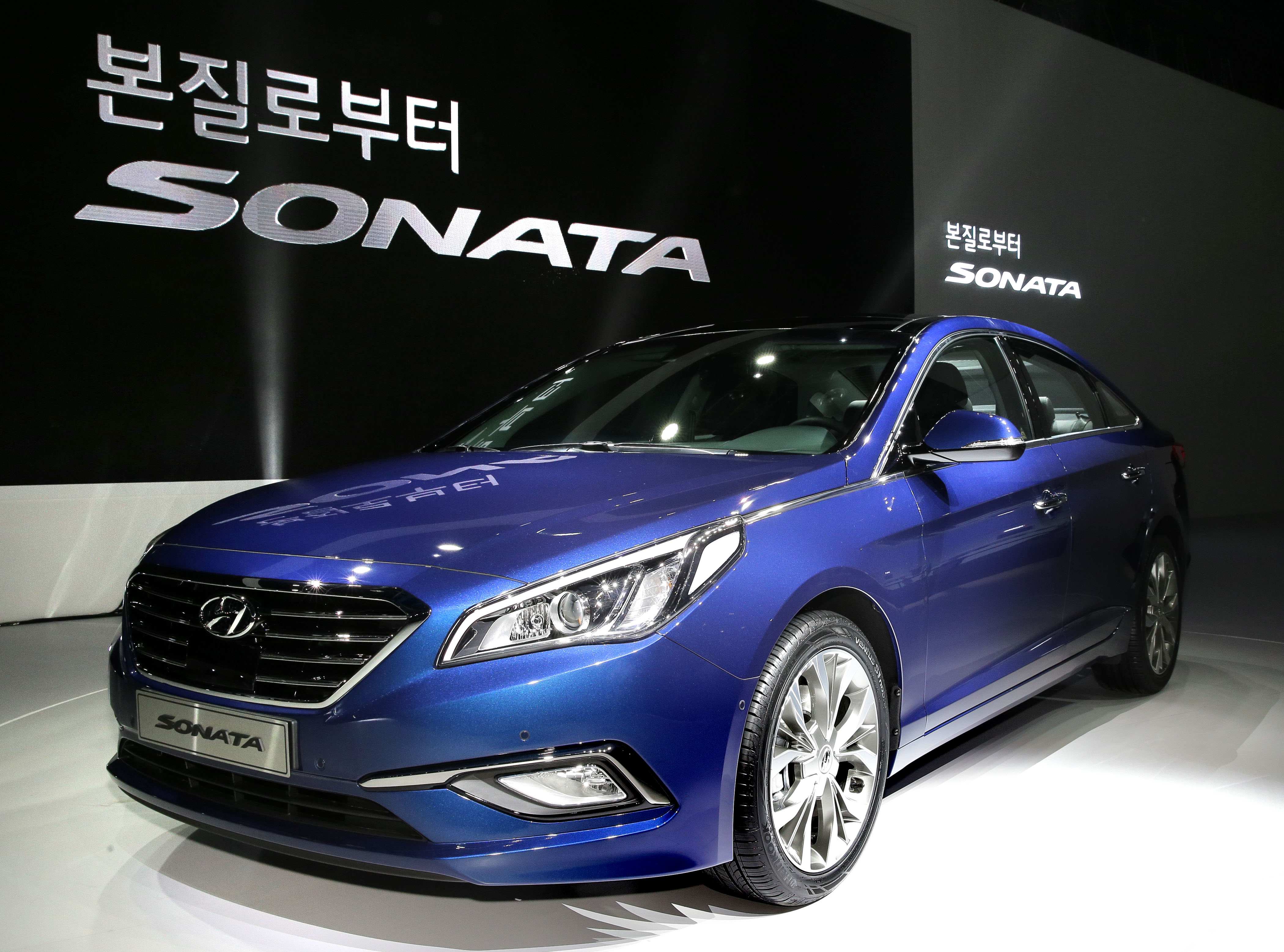 Hyundai Grandeur reviews 2020