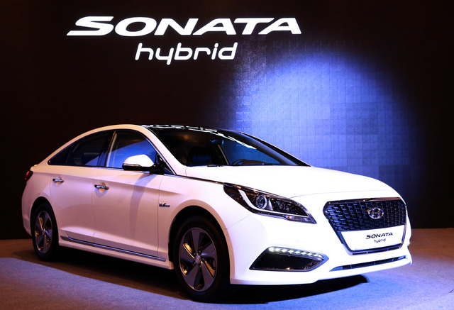 Hyundai Grandeur Hybrid mod model Hyundai Grandeur Hybrid 4k big