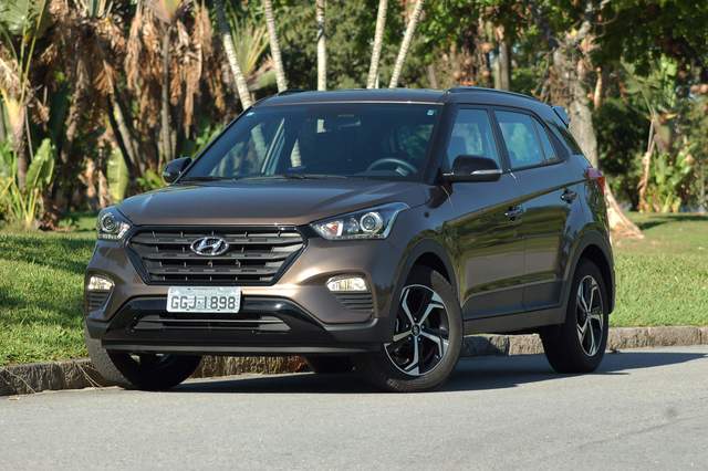 Hyundai Creta modern photo Hyundai Creta mod model