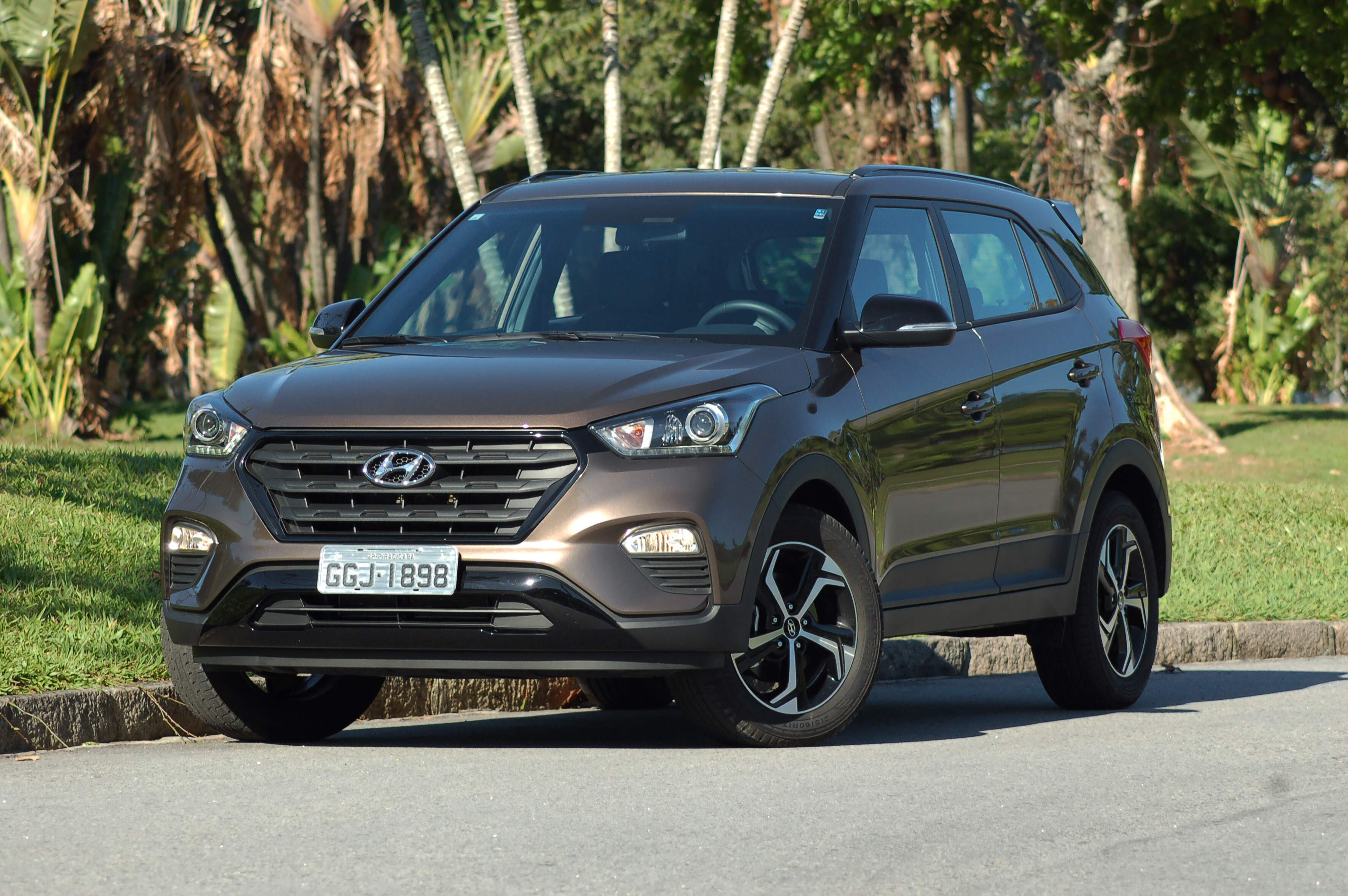 Hyundai Creta mod model