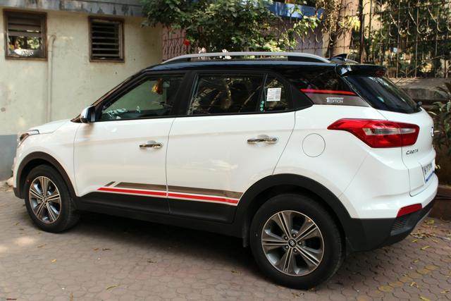 Hyundai Creta Photos And Specs Photo Hyundai Creta Accessories 2018