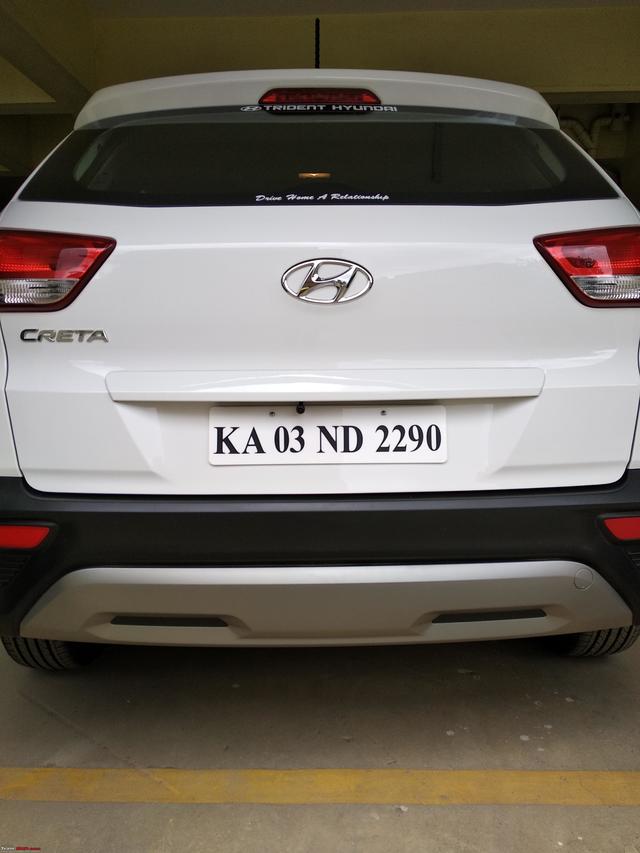 Hyundai Creta best restyling Hyundai Creta interior photo