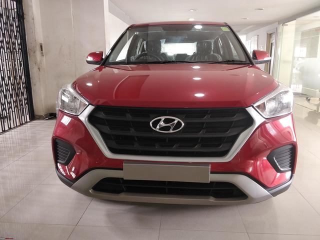 Hyundai Creta exterior restyling Hyundai Creta accessories big