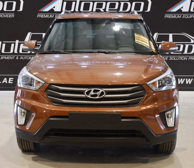 Hyundai Creta hd big Hyundai Creta interior photo