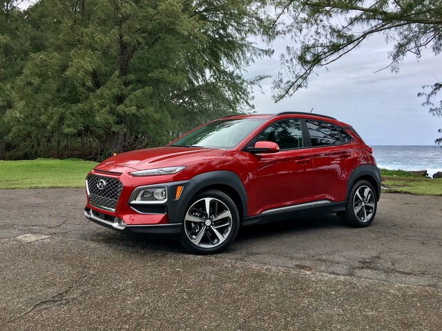 Hyundai Kona mod big Hyundai Kona mod photo