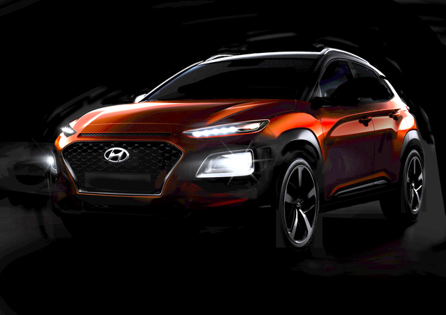 Hyundai Kona suv photo Hyundai Kona hd big