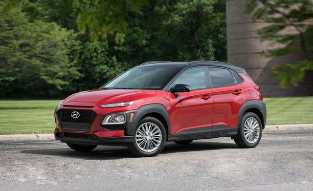 Hyundai Kona hd big Hyundai Kona reviews restyling