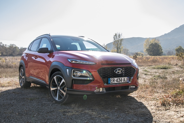 Hyundai Kona Electric Photos And Specs Photo Hyundai Kona Electric Reviews Restyling And