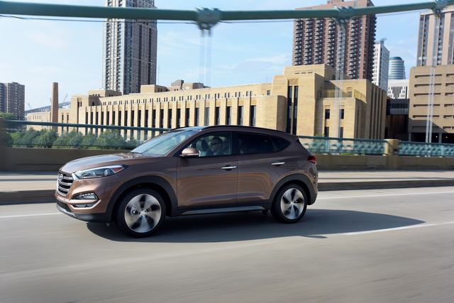 Hyundai Tucson best 2018 Hyundai Tucson best model