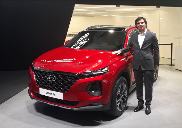 Hyundai H-1 accessories photo