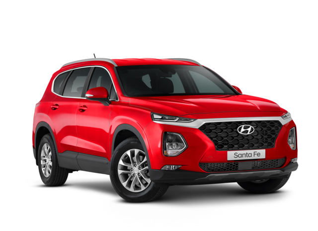 Hyundai Santa Fe reviews 2018