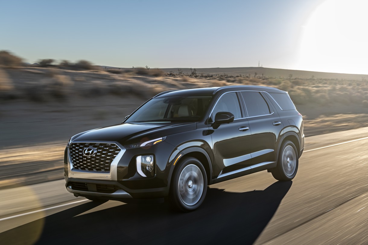 Лобовое стекло hyundai palisade