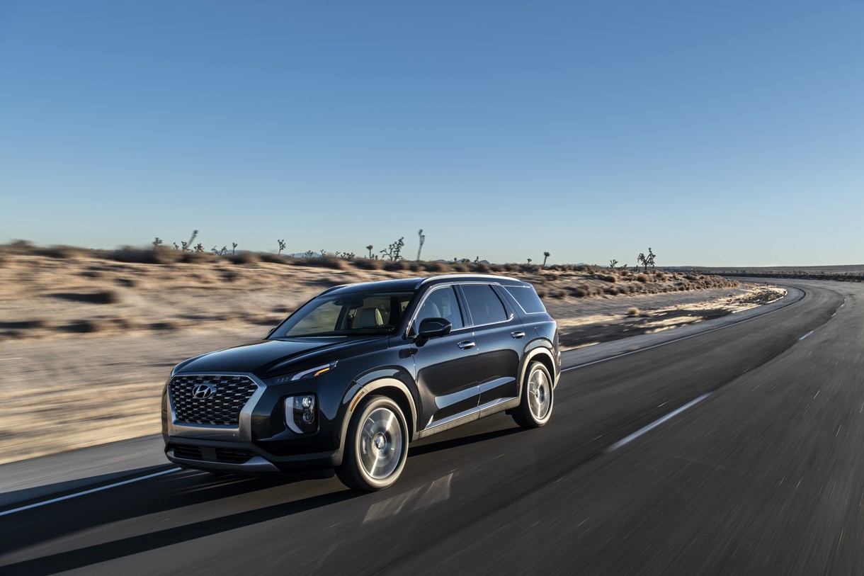 Palisade suv