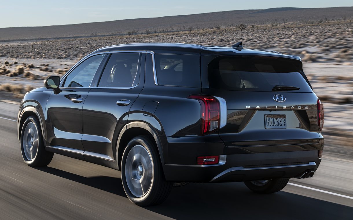 Лобовое стекло hyundai palisade