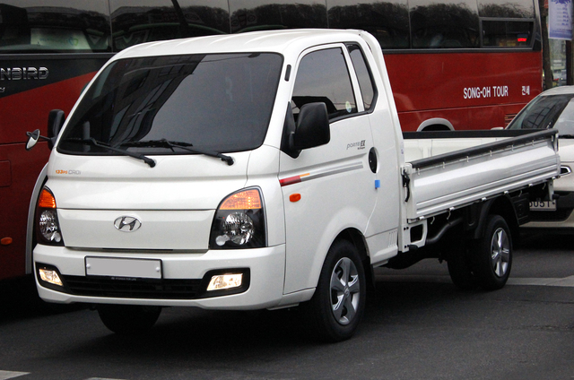 Hyundai H-1 Van accessories 2018 Hyundai H-1 Van reviews photo