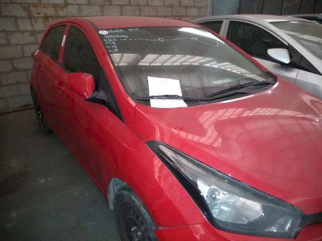 Hyundai HB20 hd model Hyundai HB20 hd photo